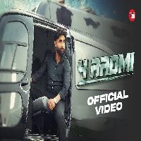 4 Aadmi Sumit Parta Ft Mr Maxxx New Haryanvi Song 2025 By Sumit Parta,Mr Maxxx Poster